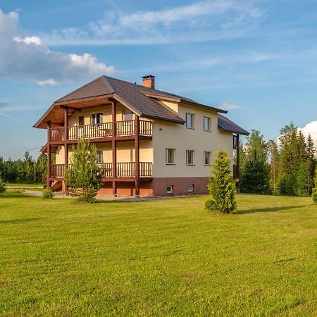 Karumetsa Apartment Otepää Buitenkant foto
