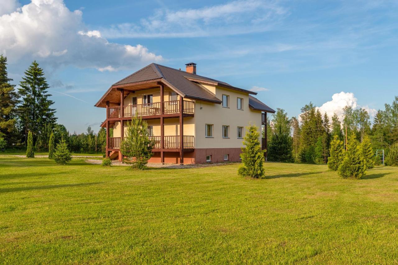 Karumetsa Apartment Otepää Buitenkant foto