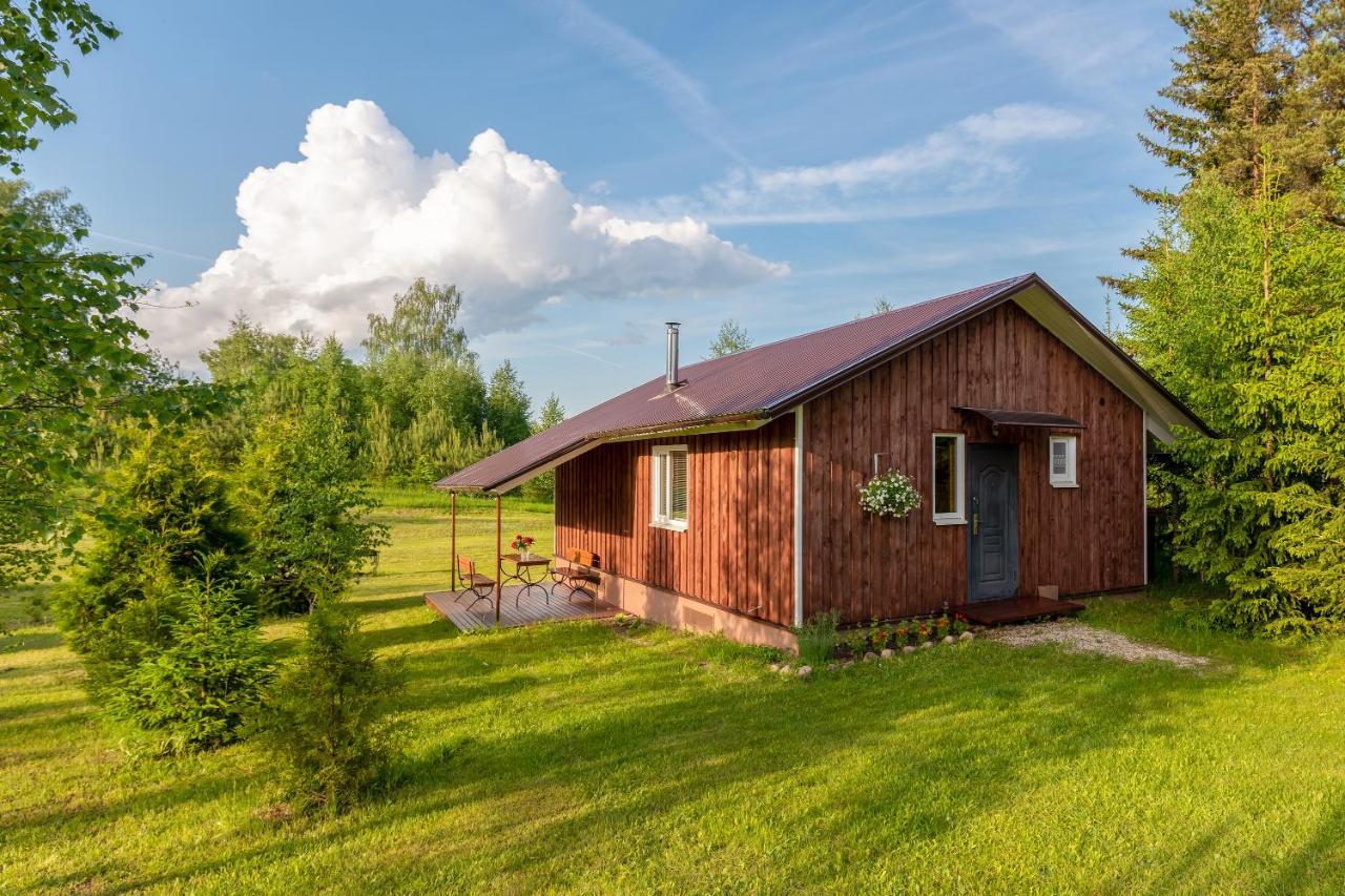 Karumetsa Apartment Otepää Buitenkant foto