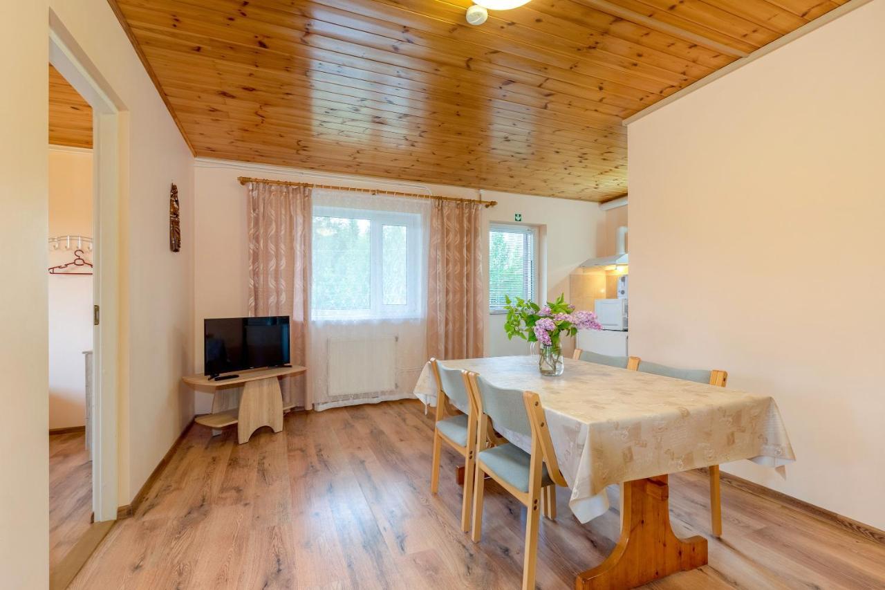 Karumetsa Apartment Otepää Buitenkant foto