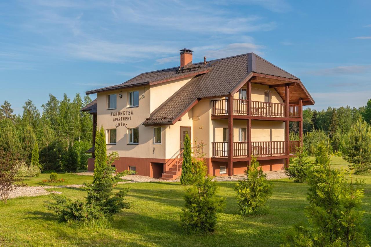 Karumetsa Apartment Otepää Buitenkant foto