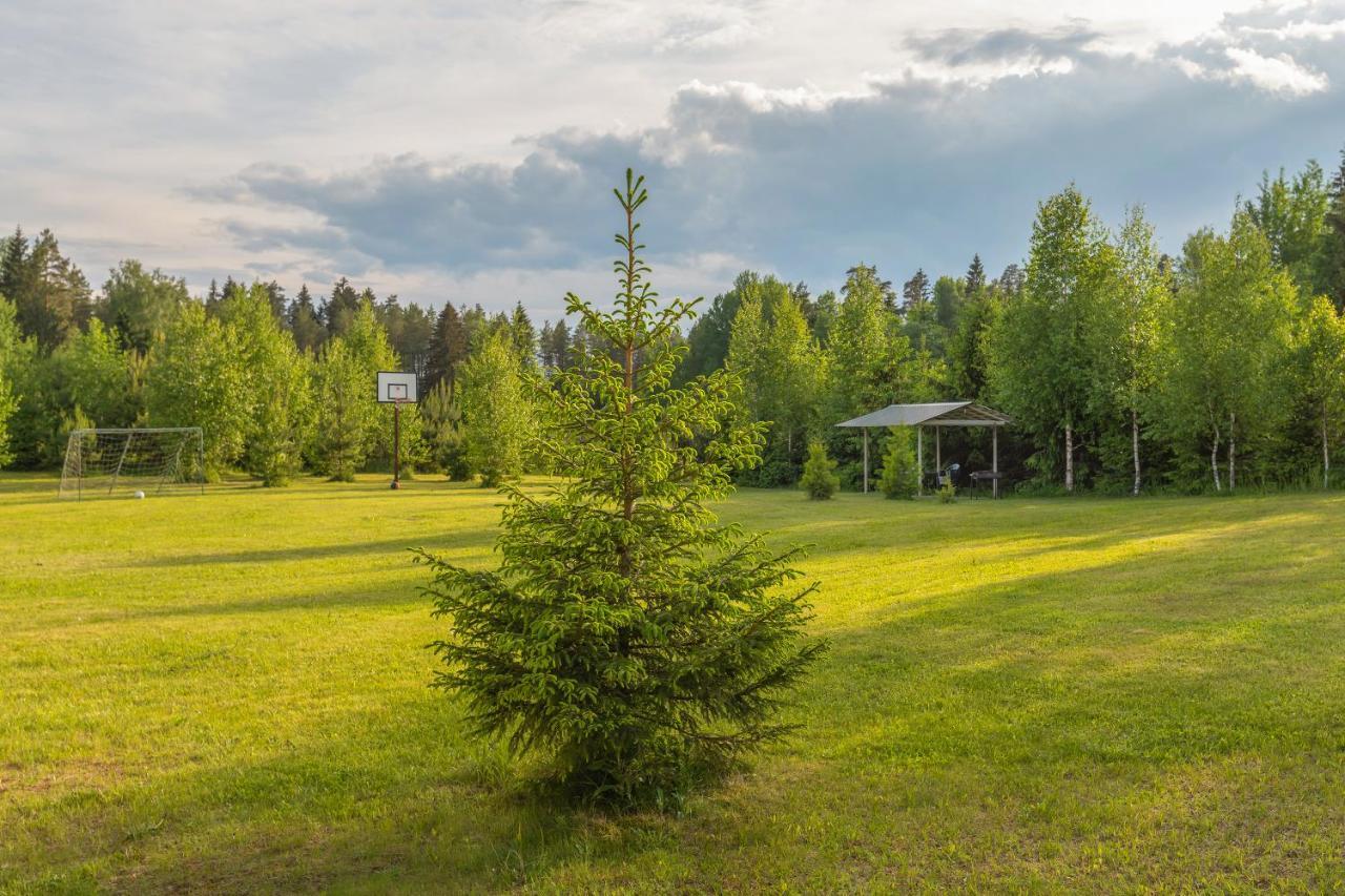 Karumetsa Apartment Otepää Buitenkant foto
