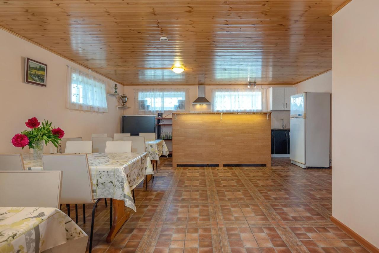 Karumetsa Apartment Otepää Buitenkant foto