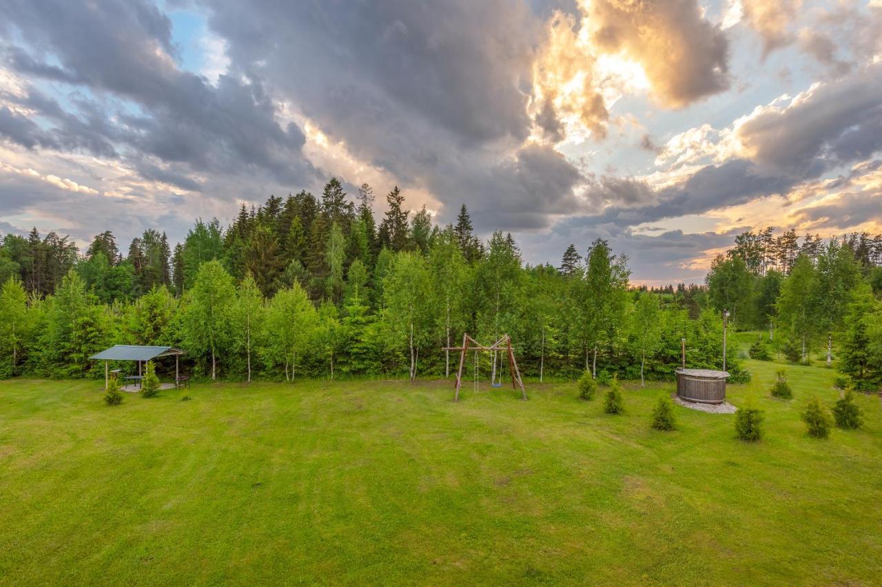 Karumetsa Apartment Otepää Buitenkant foto