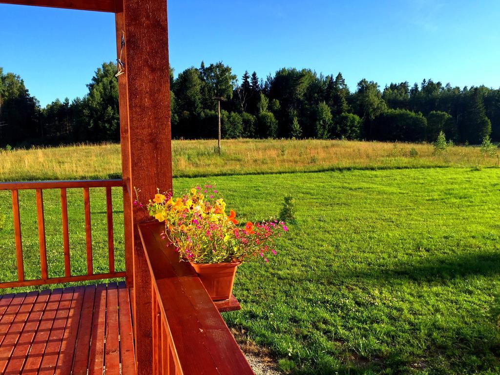 Karumetsa Apartment Otepää Buitenkant foto