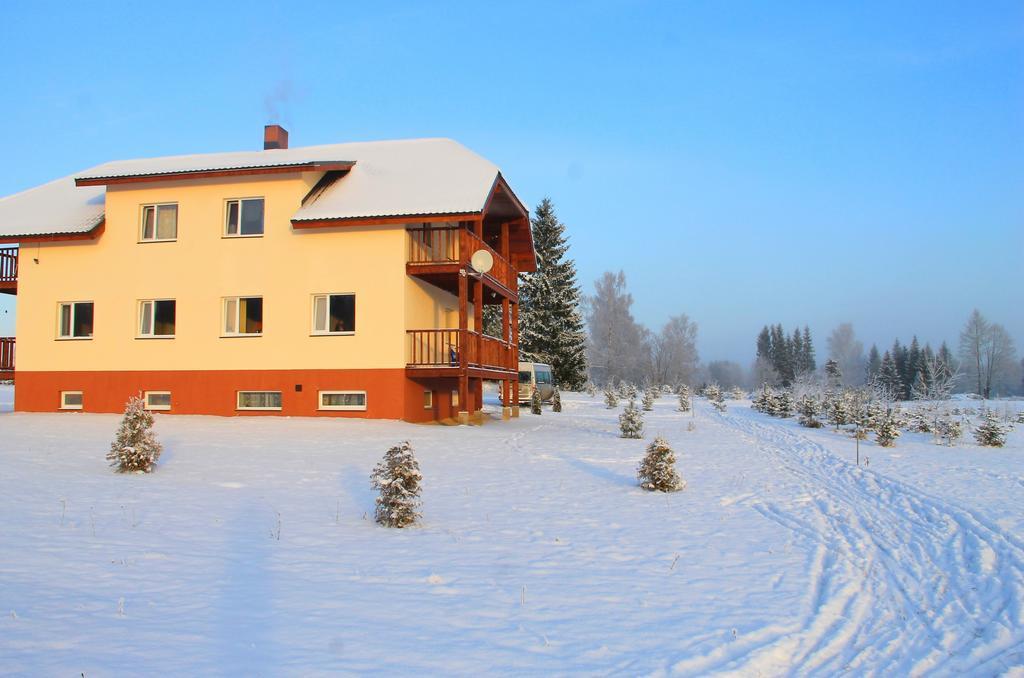 Karumetsa Apartment Otepää Buitenkant foto